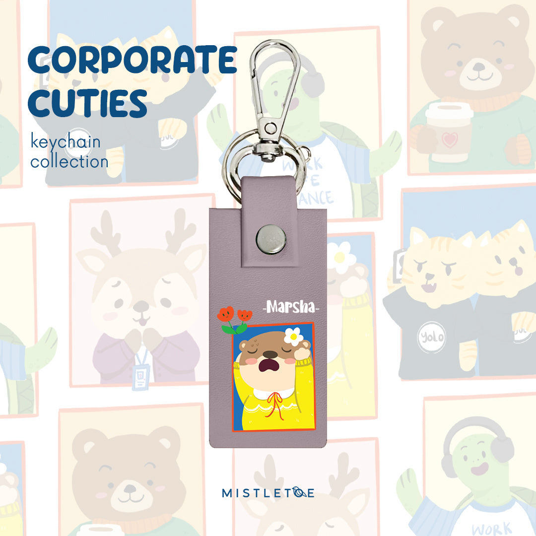 What If - Keychain