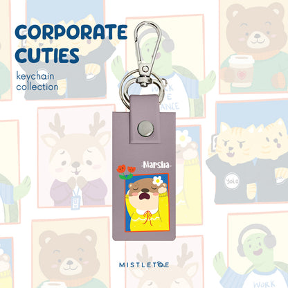 What If - Keychain