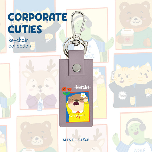 What If - Keychain