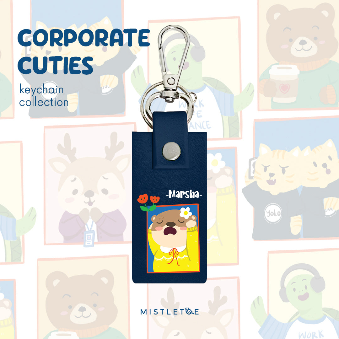 What If - Keychain