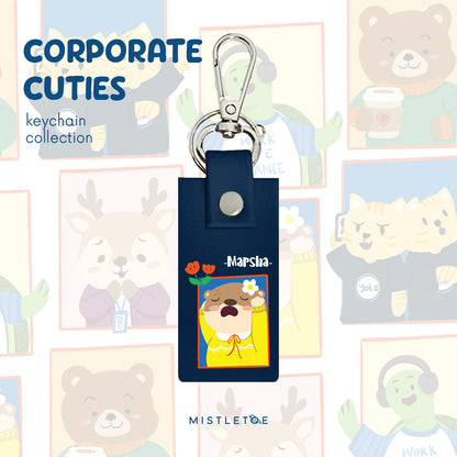 What If - Keychain