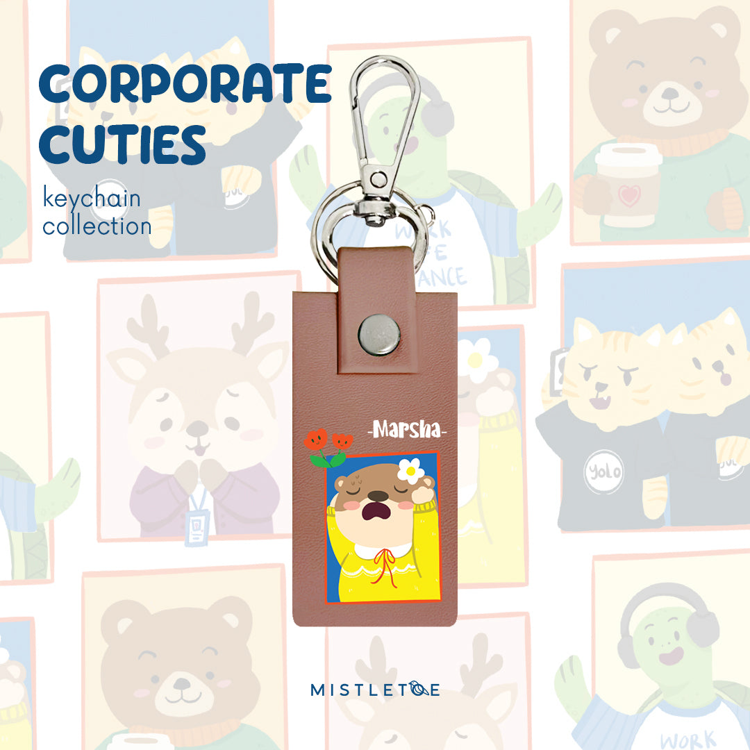What If - Keychain