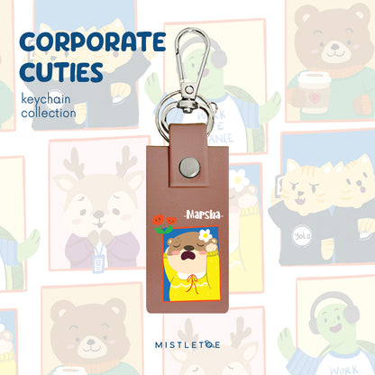 What If - Keychain