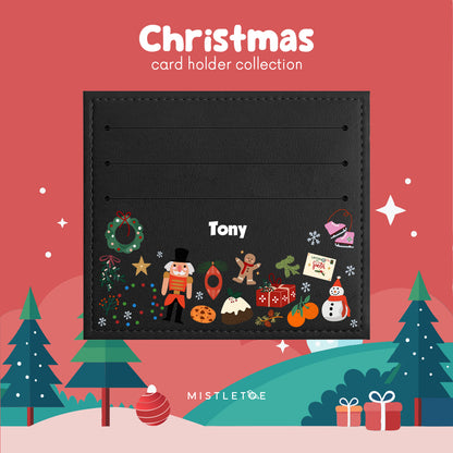 Winter Tales - Card Holder