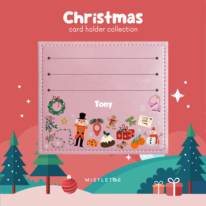 Winter Tales - Card Holder