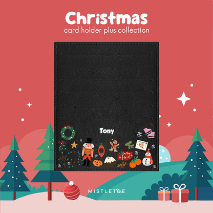 Winter Tales - Card Holder Plus