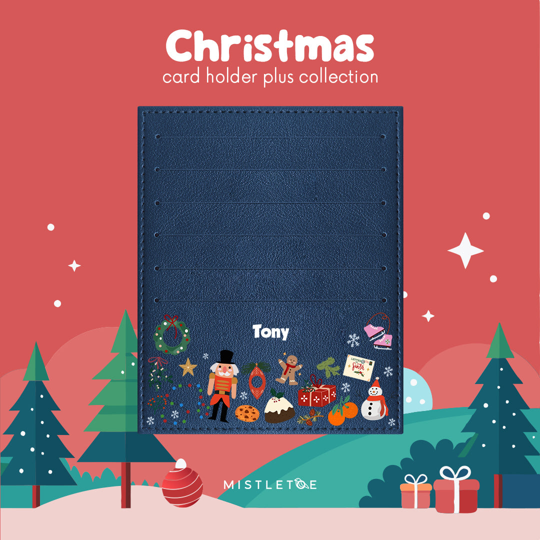 Winter Tales - Card Holder Plus