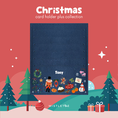 Winter Tales - Card Holder Plus