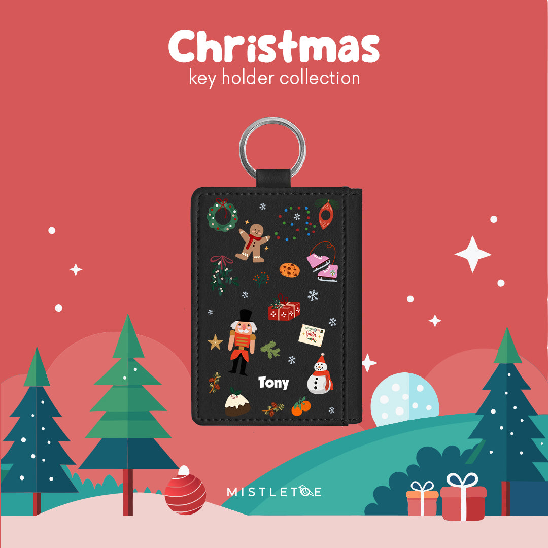 Winter Tales - Key Holder