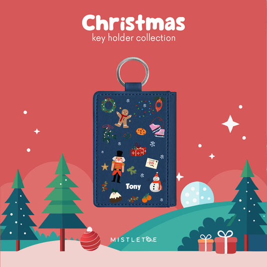Winter Tales - Key Holder