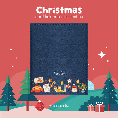Winter Warmth - Card Holder Plus