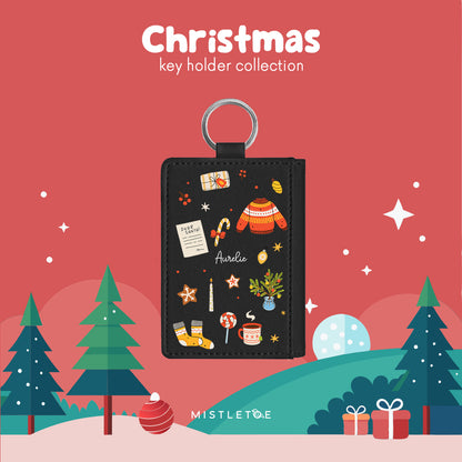 Winter Warmth - Key Holder