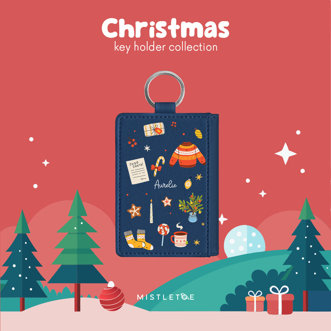 Winter Warmth - Key Holder