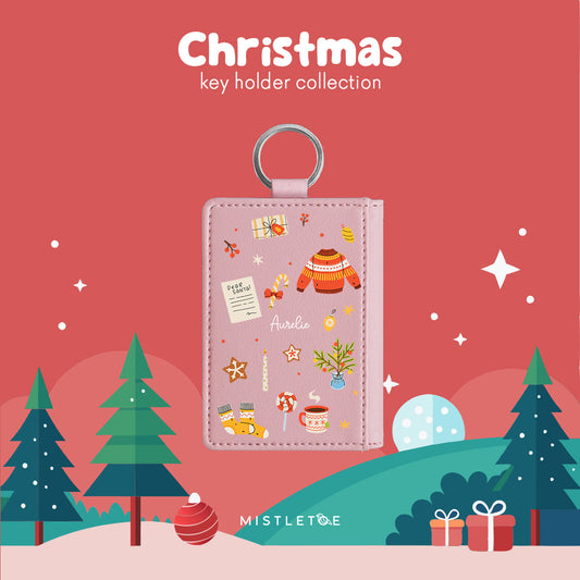 Winter Warmth - Key Holder