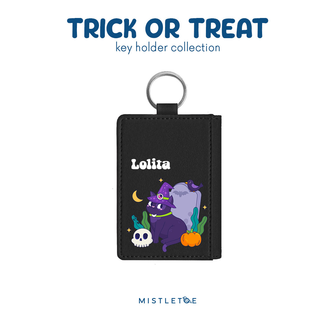 Witchy Whiskers - Key Holder