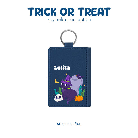 Witchy Whiskers - Key Holder