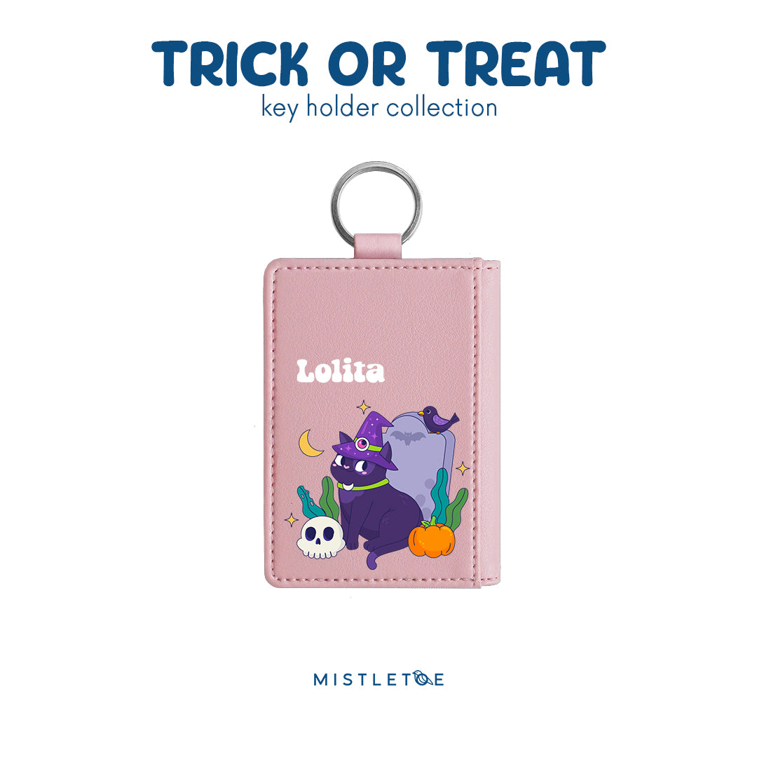 Witchy Whiskers - Key Holder