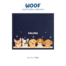 Muat gambar ke penampil Galeri, Woof Gang - Card Holder
