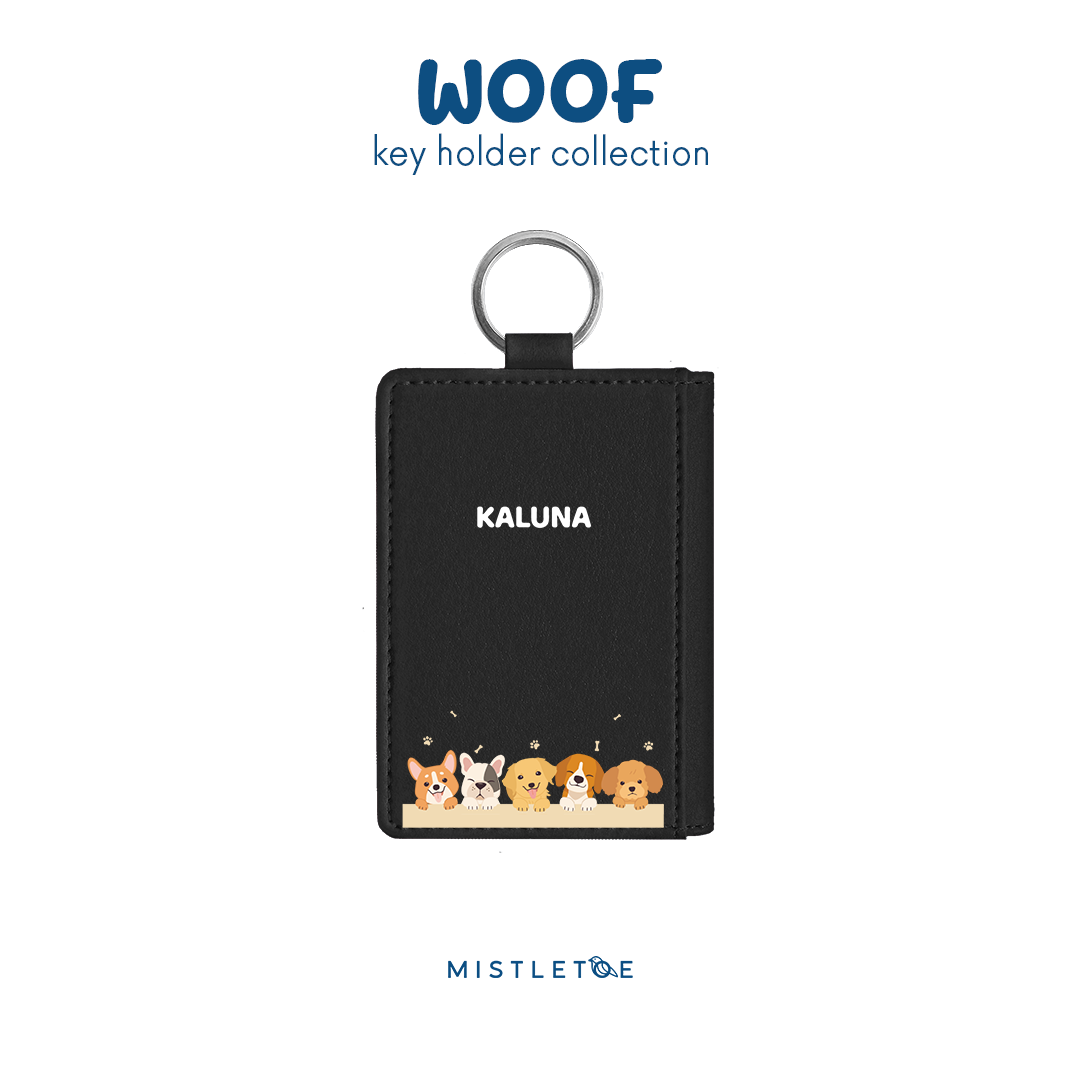 Woof Gang - Key Holder
