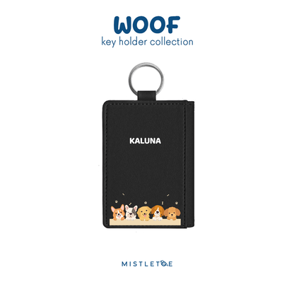 Woof Gang - Key Holder