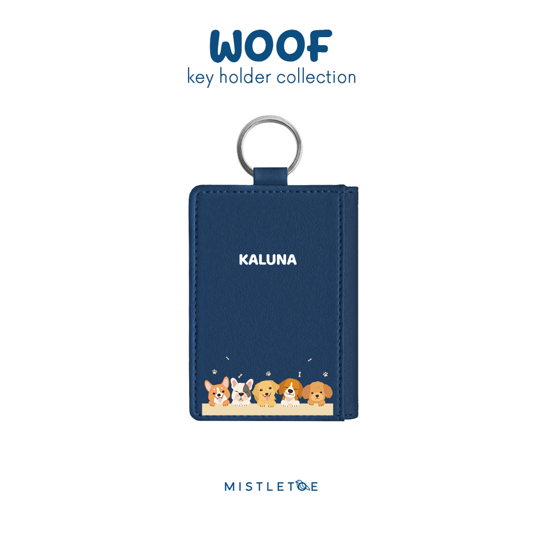 Woof Gang - Key Holder