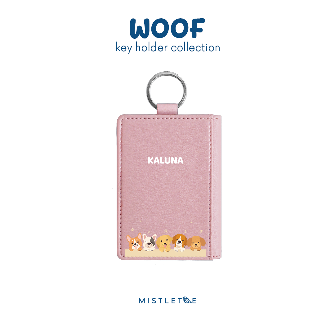 Woof Gang - Key Holder