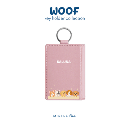 Woof Gang - Key Holder