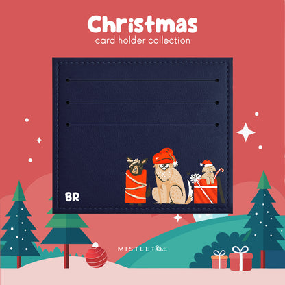 Wooftastic - Card Holder