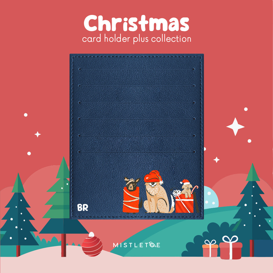 Wooftastic - Card Holder Plus