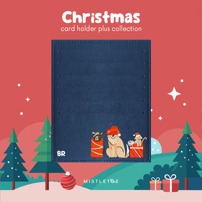 Wooftastic - Card Holder Plus