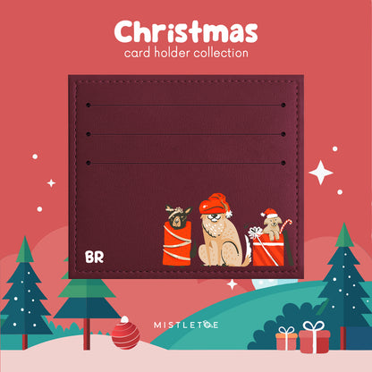 Wooftastic - Card Holder