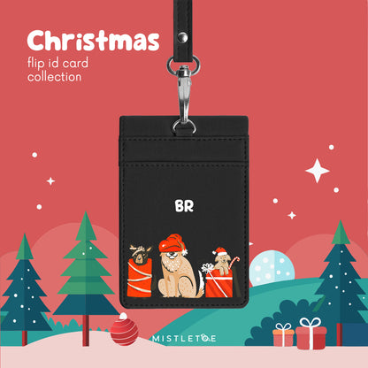 Wooftastic - Flip ID Card | Lanyard