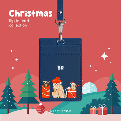 Wooftastic - Flip ID Card | Lanyard