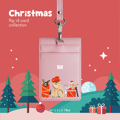 Wooftastic - Flip ID Card | Lanyard