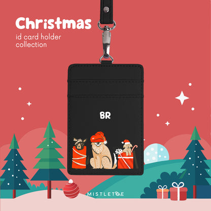 Wooftastic - ID Card Holder | Lanyard