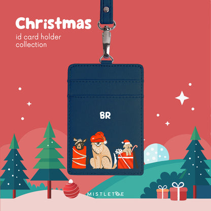 Wooftastic - ID Card Holder | Lanyard