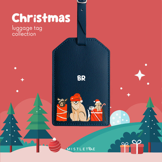 Wooftastic - Luggage Tag