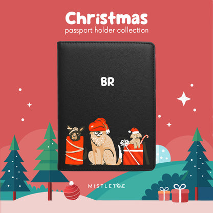 Wooftastic - Passport Holder