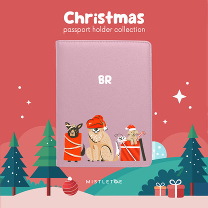 Wooftastic - Passport Holder