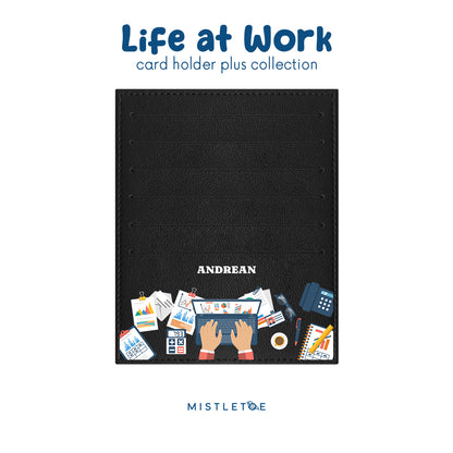 Work Grid - Card Holder Plus