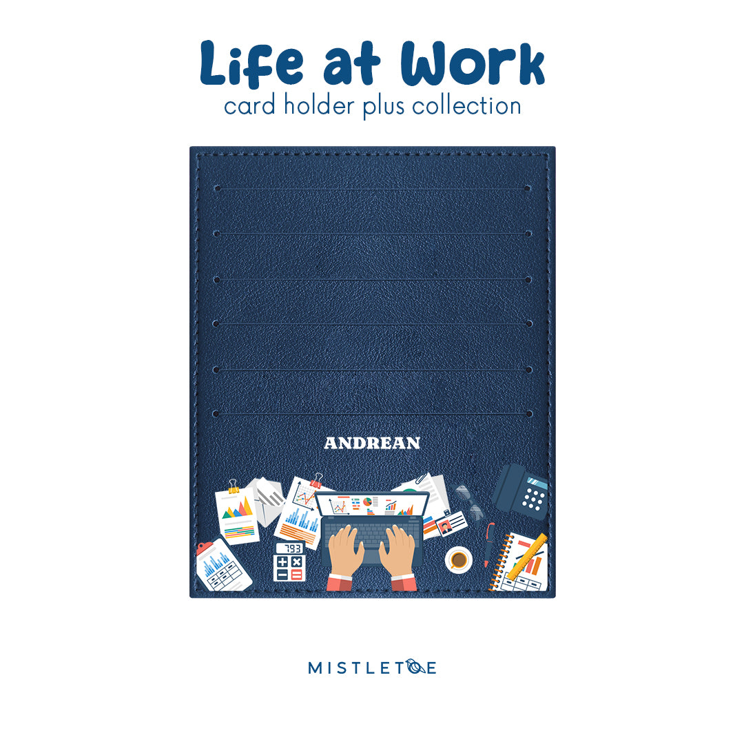 Work Grid - Card Holder Plus