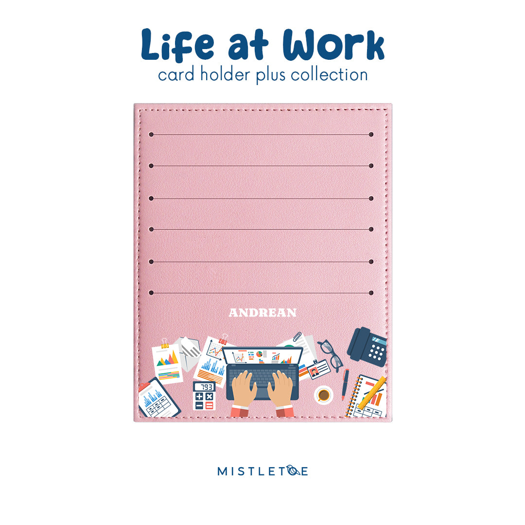 Work Grid - Card Holder Plus