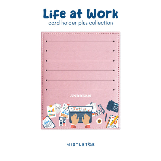 Work Grid - Card Holder Plus