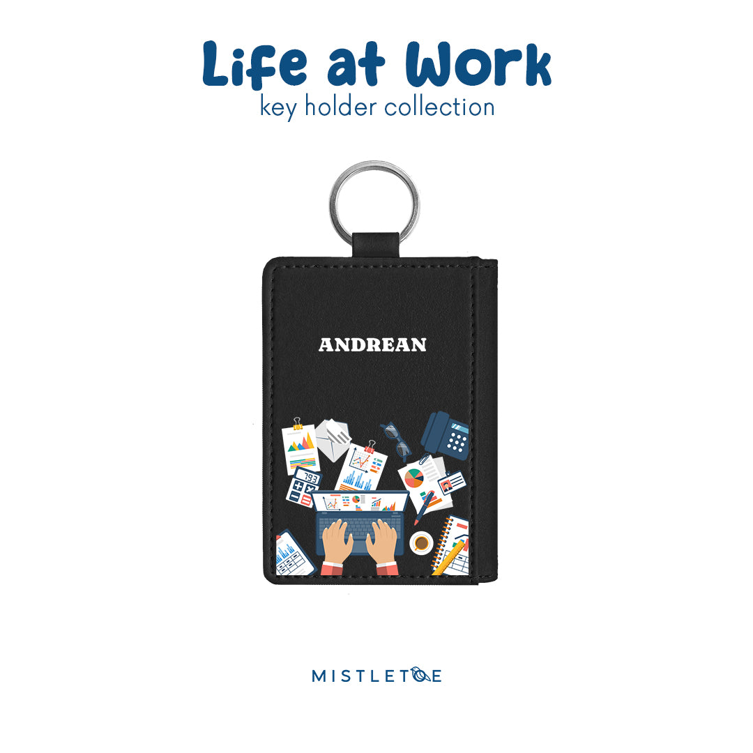 Work Grid - Key Holder