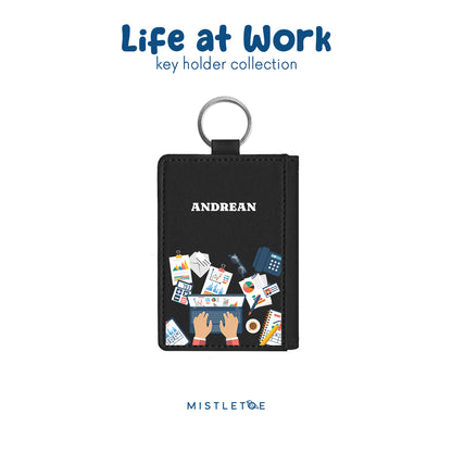 Work Grid - Key Holder