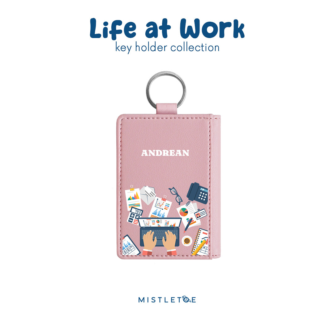 Work Grid - Key Holder
