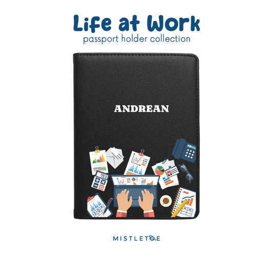Work Grid - Passport Holder