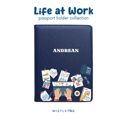 Work Grid - Passport Holder