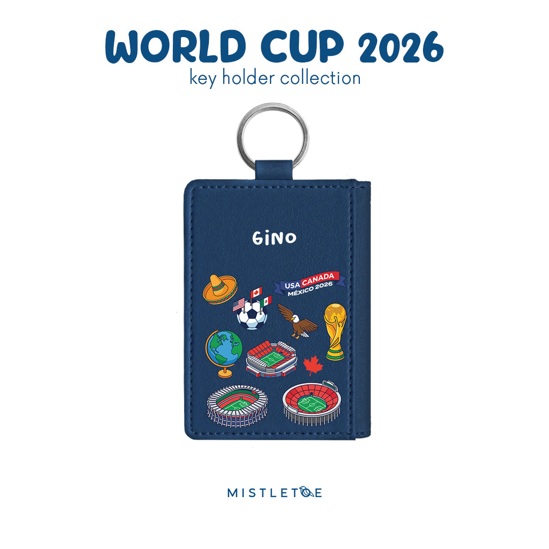 World United - Key Holder