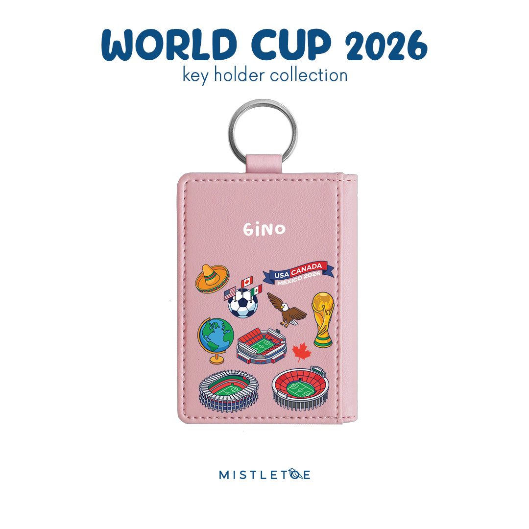 World United - Key Holder
